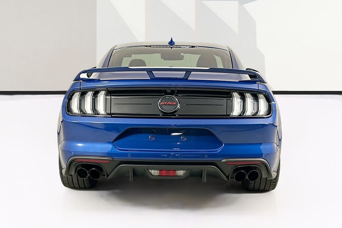 2022 Ford MUSTANG GT 5.0 V8 CALIFORNIA SPECIAL FN MY22.25