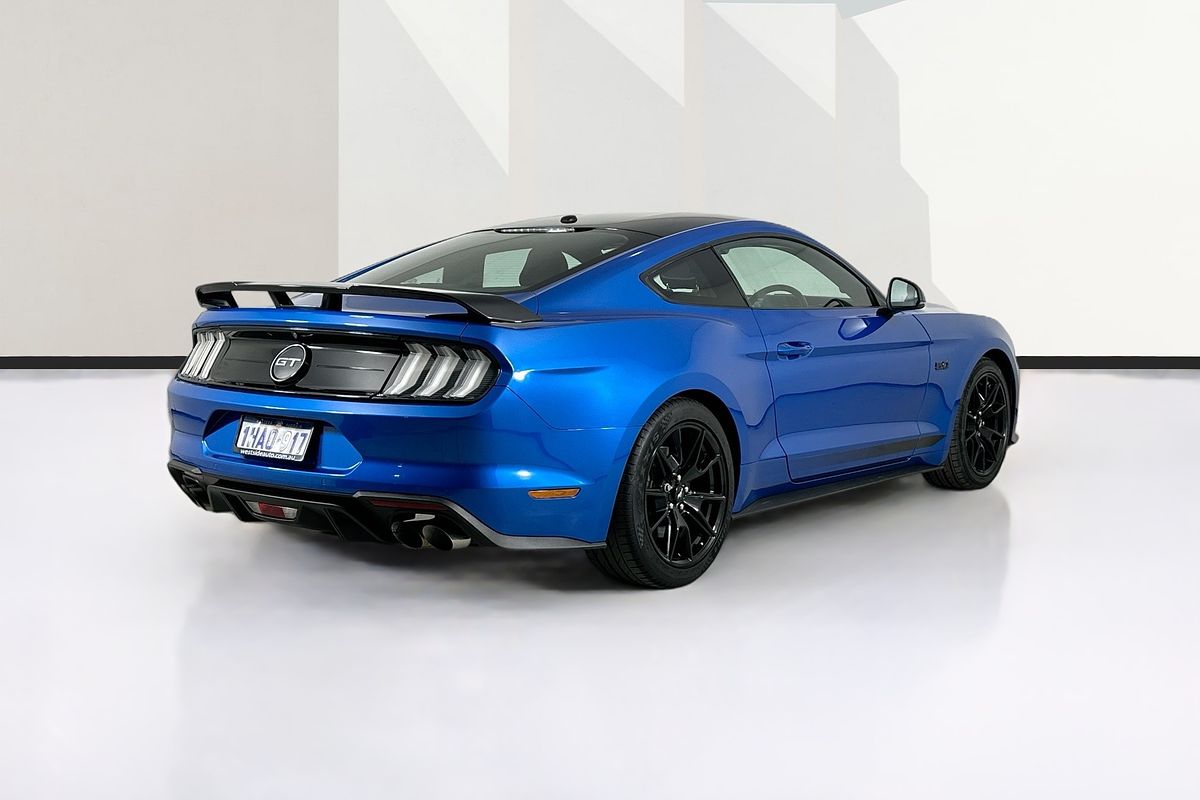 2020 Ford MUSTANG GT 5.0 V8 FN MY20