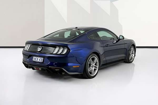 2019 Ford MUSTANG FASTBACK 2.3 GTDi FN