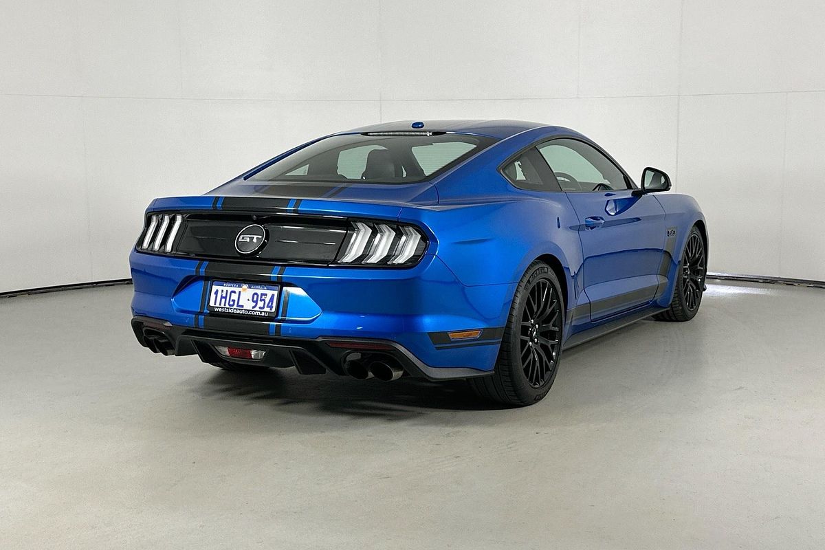 2019 Ford MUSTANG FASTBACK GT 5.0 V8 FN