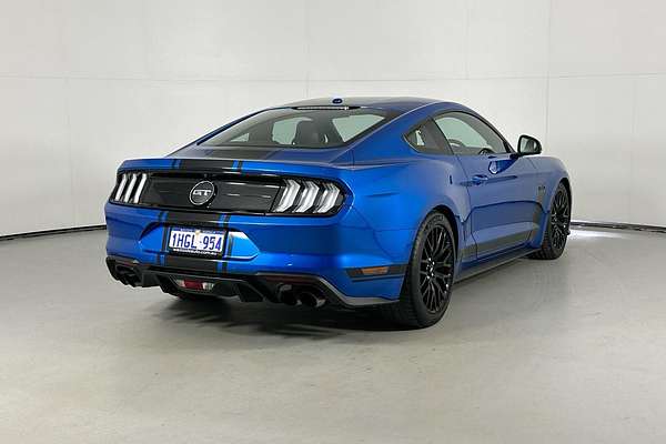 2019 Ford MUSTANG FASTBACK GT 5.0 V8 FN