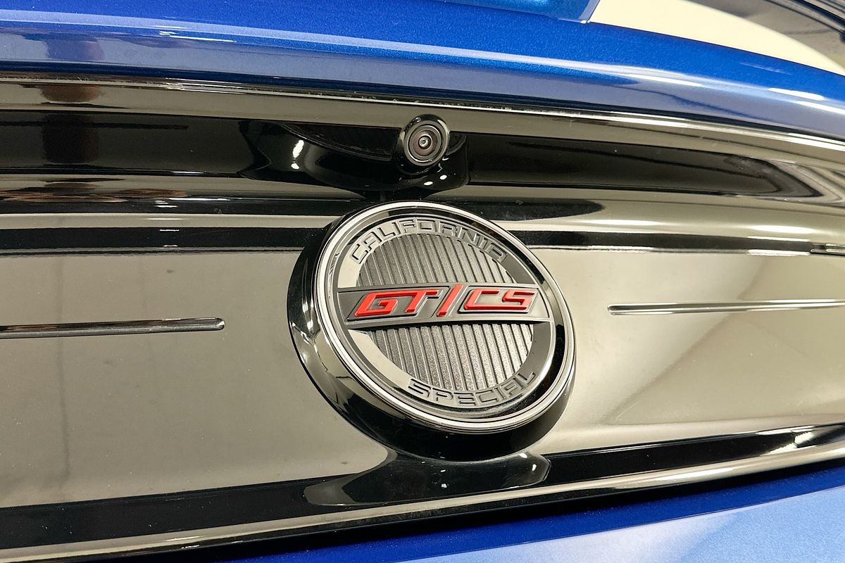 2022 Ford MUSTANG GT 5.0 V8 CALIFORNIA SPECIAL FN MY22.25