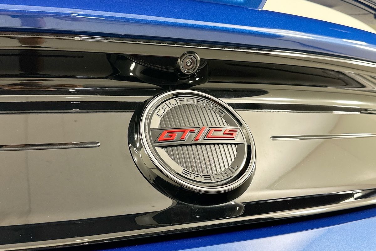 2022 Ford MUSTANG GT 5.0 V8 CALIFORNIA SPECIAL FN MY22.25