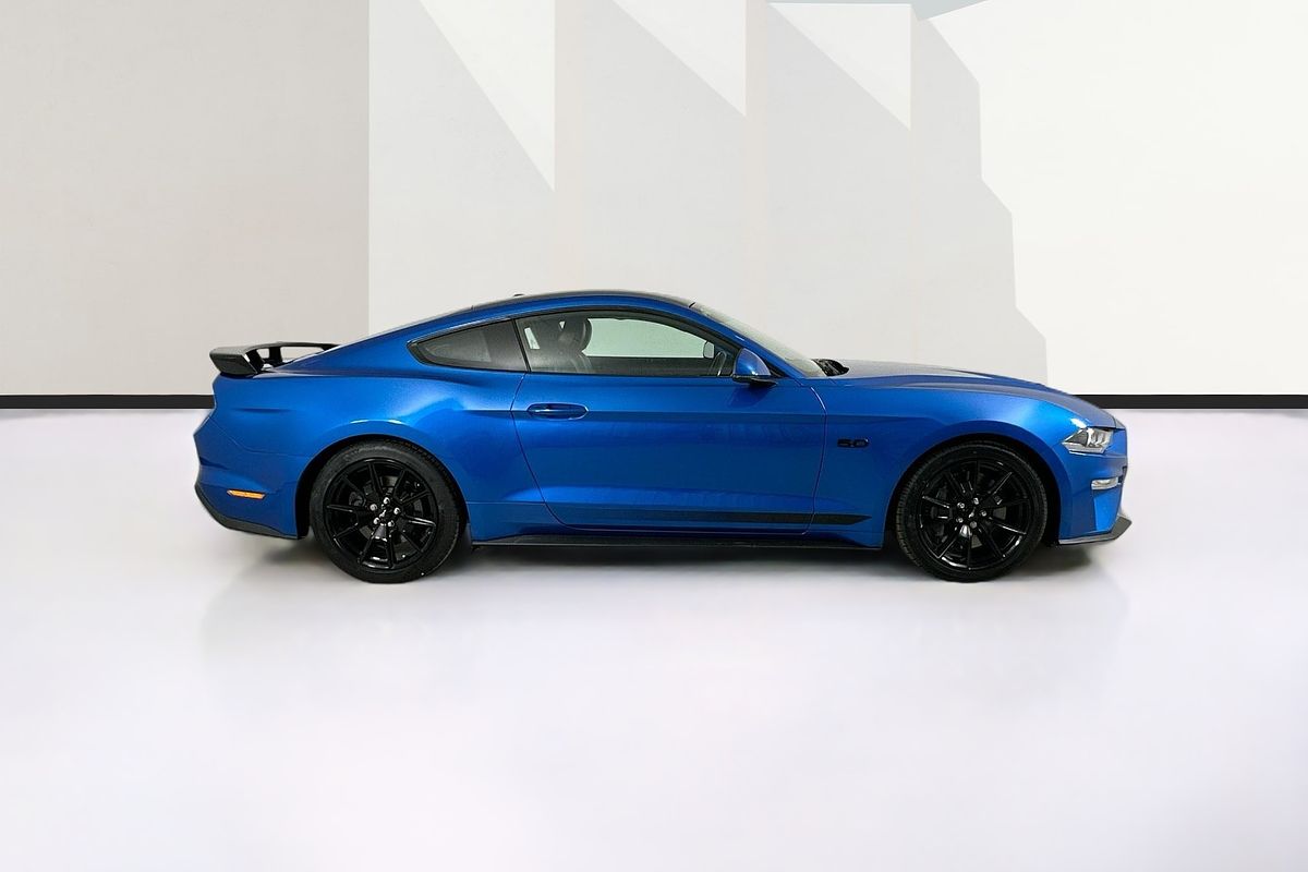 2020 Ford MUSTANG GT 5.0 V8 FN MY20