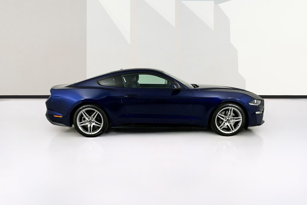 2019 Ford MUSTANG FASTBACK 2.3 GTDi FN