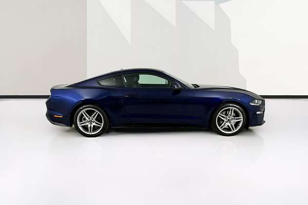 2019 Ford MUSTANG FASTBACK 2.3 GTDi FN