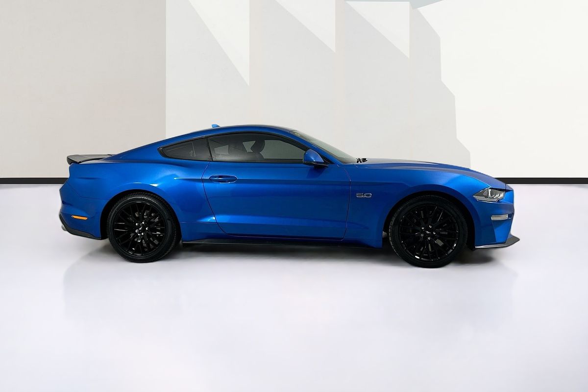 2021 Ford MUSTANG GT 5.0 V8 FN MY20