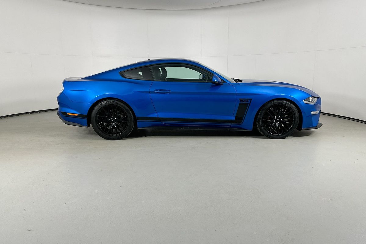 2019 Ford MUSTANG FASTBACK GT 5.0 V8 FN