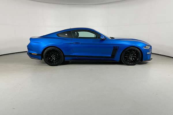 2019 Ford MUSTANG FASTBACK GT 5.0 V8 FN