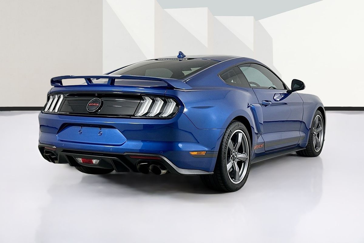 2022 Ford MUSTANG GT 5.0 V8 CALIFORNIA SPECIAL FN MY22.25