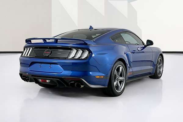 2022 Ford MUSTANG GT 5.0 V8 CALIFORNIA SPECIAL FN MY22.25