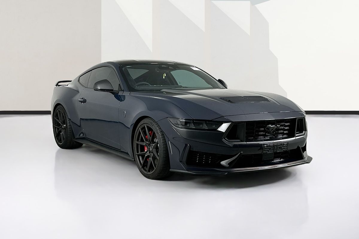 2025 Ford MUSTANG DARK HORSE FO MY24.5