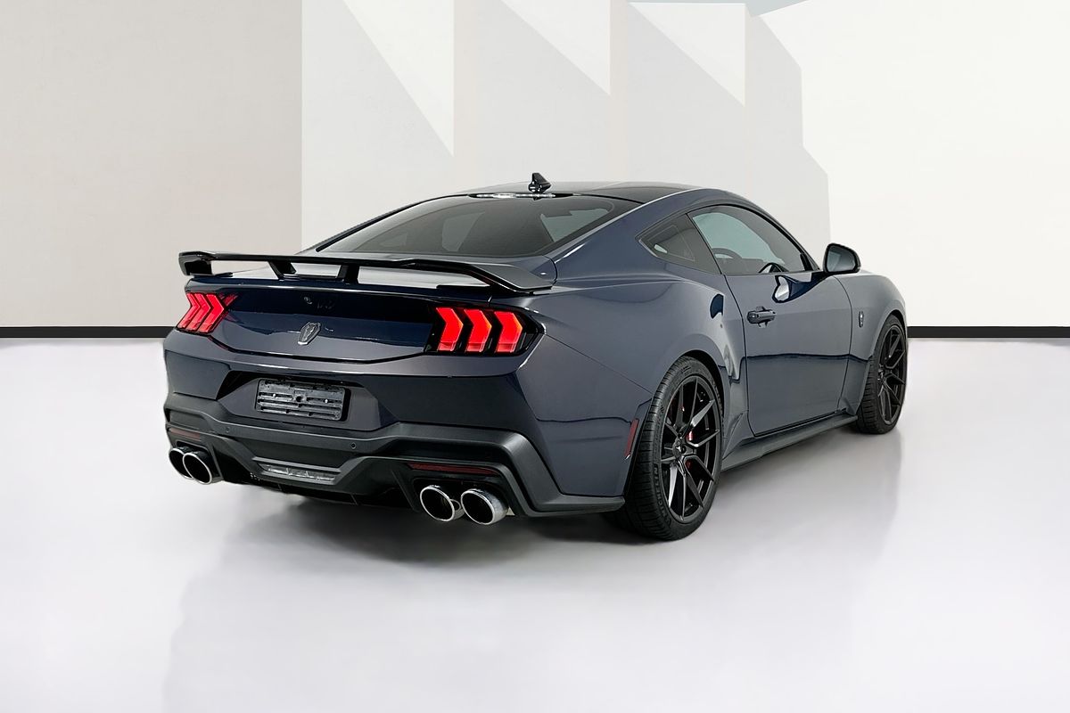 2025 Ford MUSTANG DARK HORSE FO MY24.5