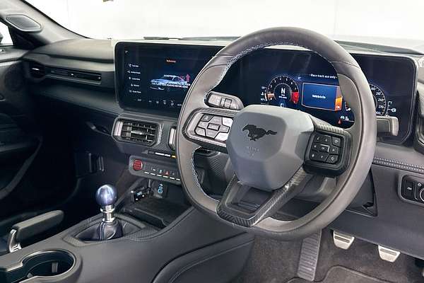 2025 Ford MUSTANG DARK HORSE FO MY24.5