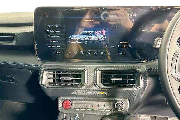 2025 Ford MUSTANG DARK HORSE FO MY24.5