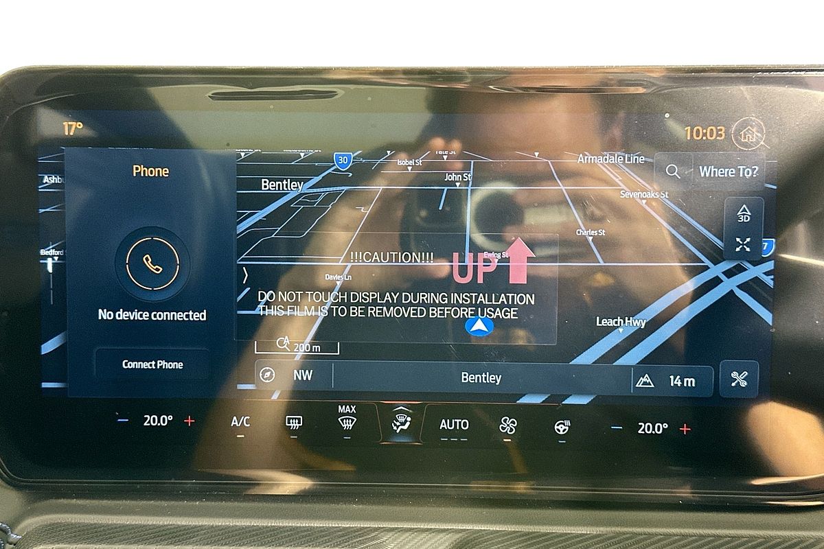 2025 Ford MUSTANG DARK HORSE FO MY24.5