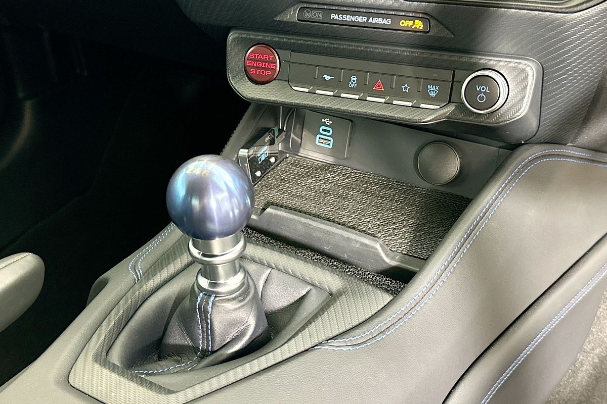 2025 Ford MUSTANG DARK HORSE FO MY24.5