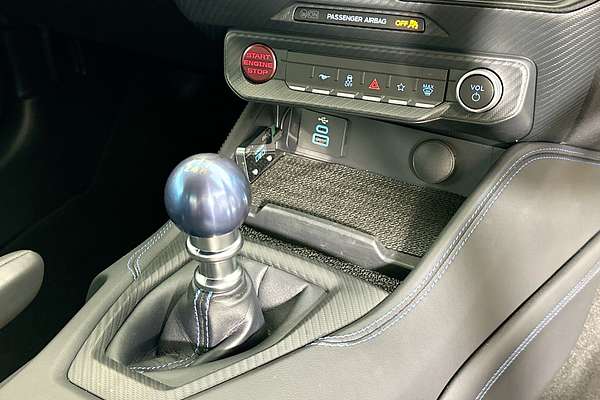 2025 Ford MUSTANG DARK HORSE FO MY24.5
