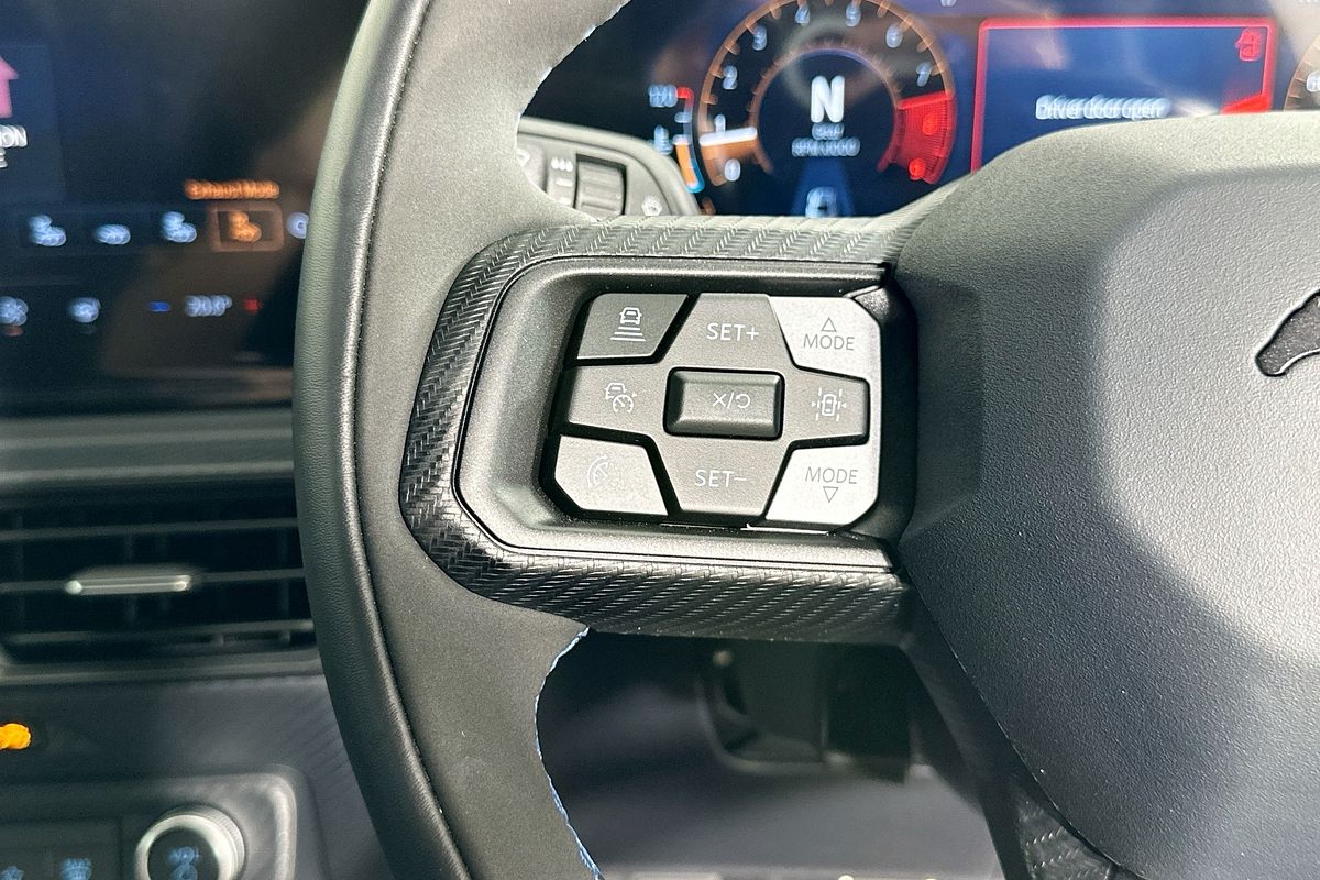2025 Ford MUSTANG DARK HORSE FO MY24.5
