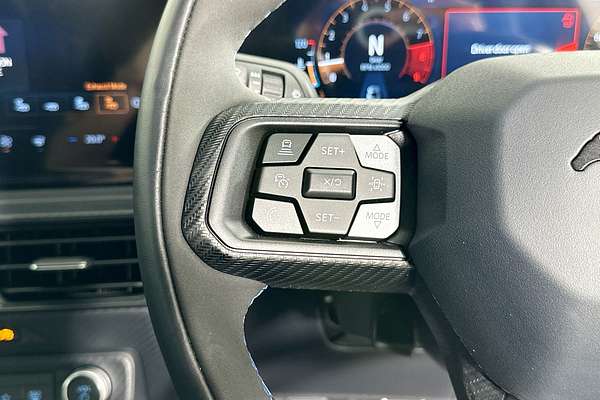 2025 Ford MUSTANG DARK HORSE FO MY24.5