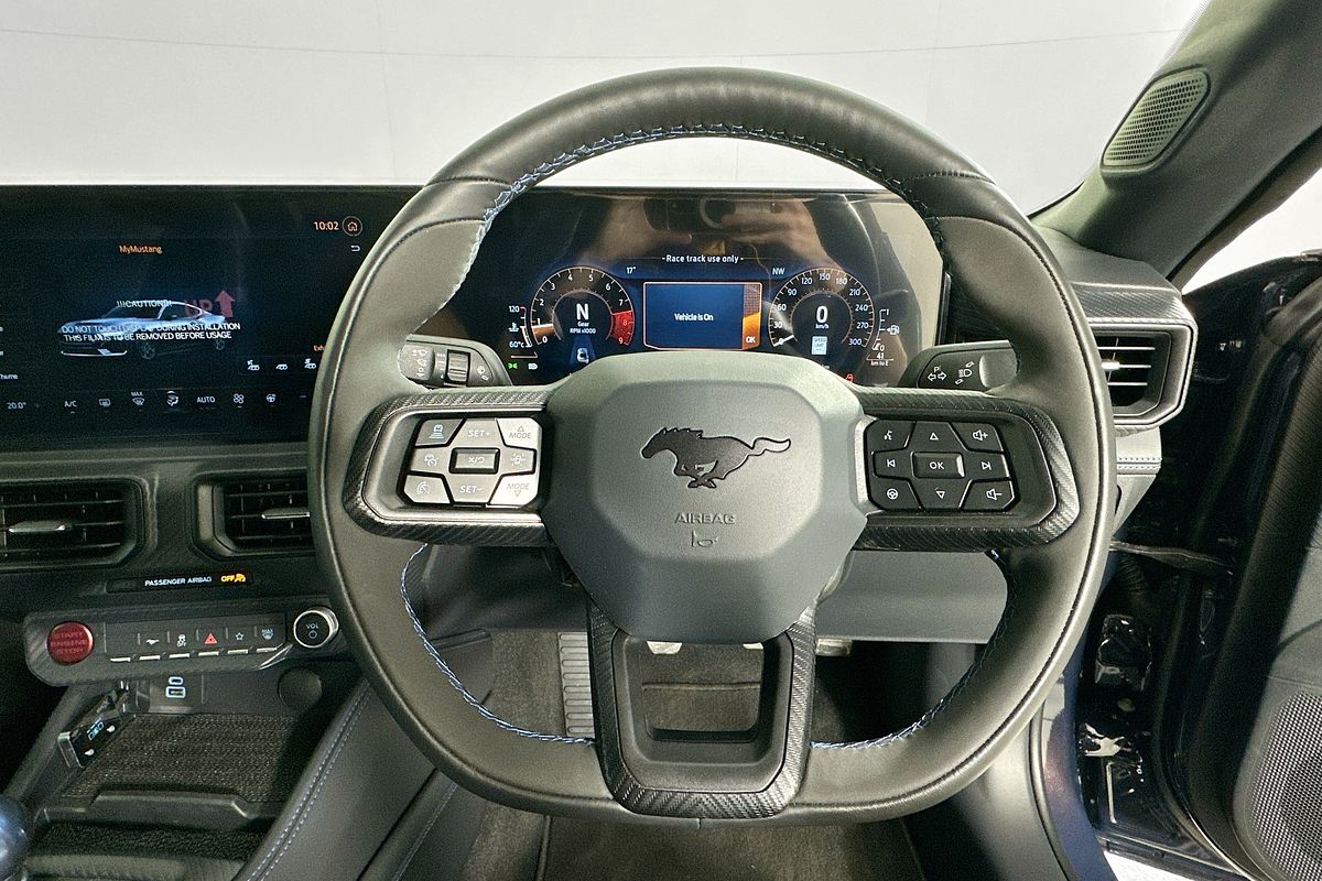 2025 Ford MUSTANG DARK HORSE FO MY24.5
