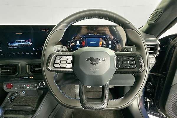 2025 Ford MUSTANG DARK HORSE FO MY24.5