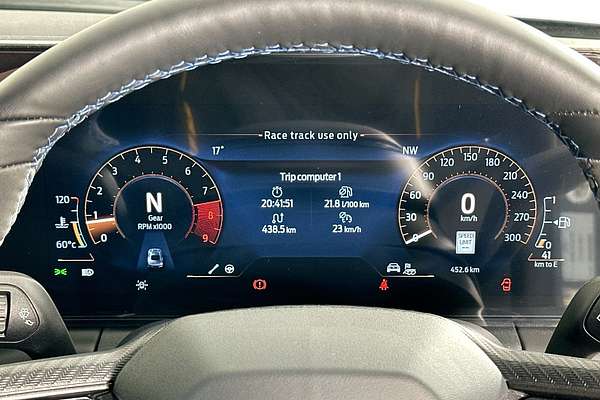 2025 Ford MUSTANG DARK HORSE FO MY24.5