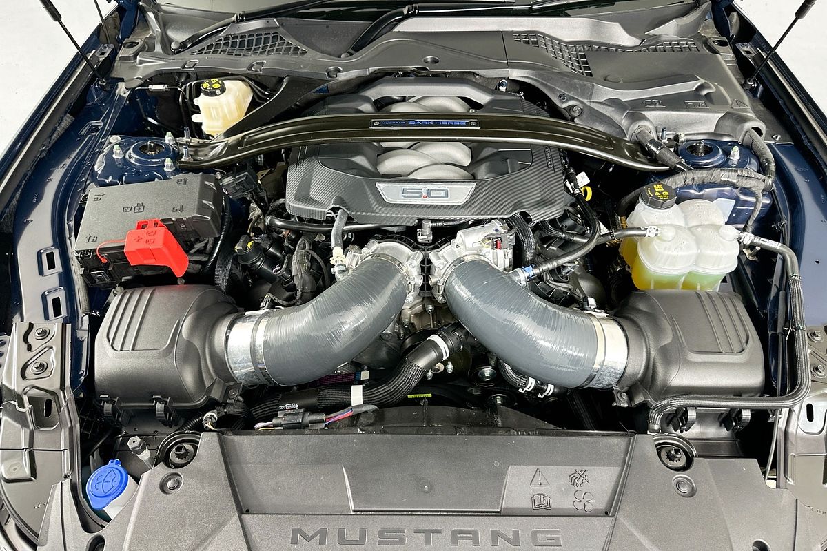 2025 Ford MUSTANG DARK HORSE FO MY24.5