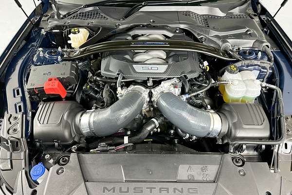 2025 Ford MUSTANG DARK HORSE FO MY24.5