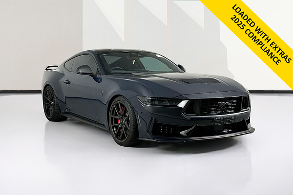 2025 Ford MUSTANG DARK HORSE FO MY24.5