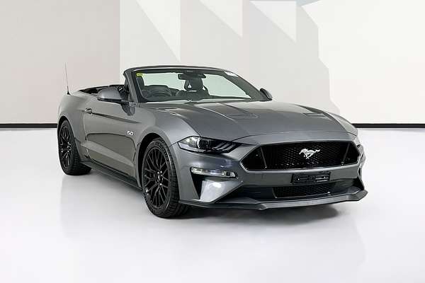 2021 Ford MUSTANG GT 5.0 V8 FN MY21.5