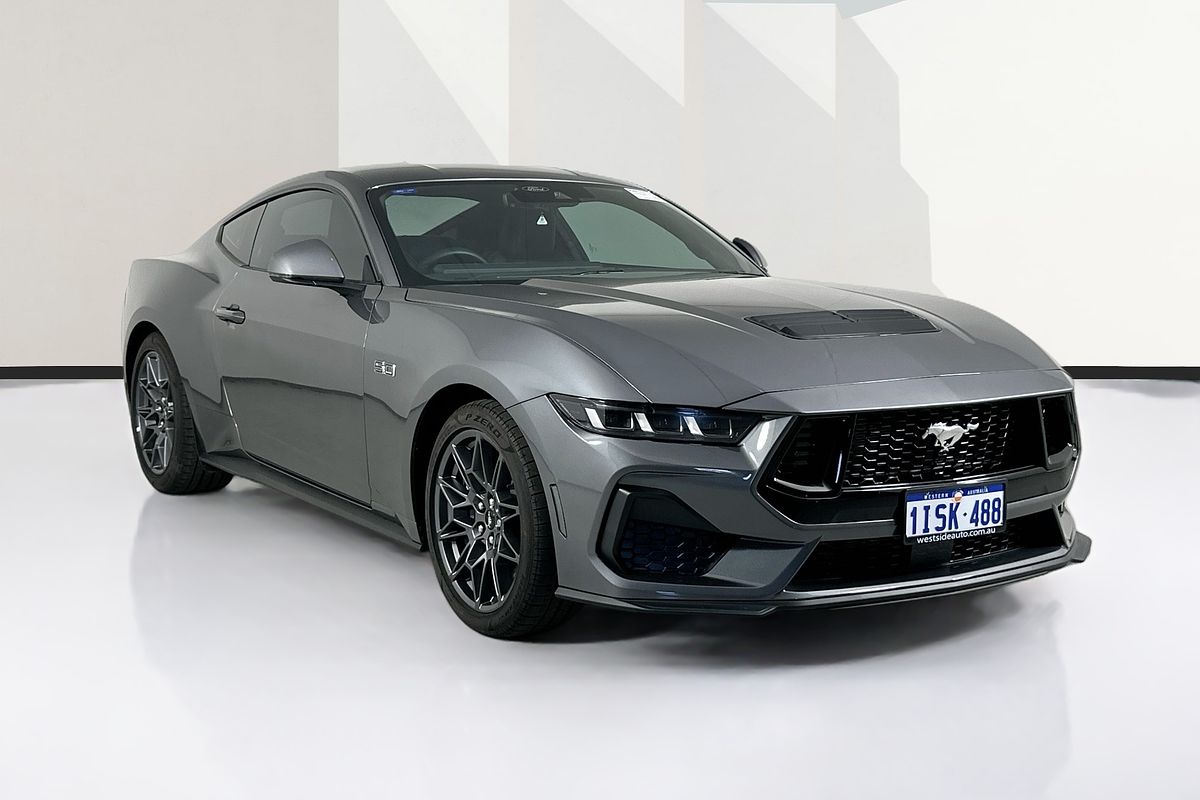 2025 Ford MUSTANG GT 5.0 V8 FO MY24.5