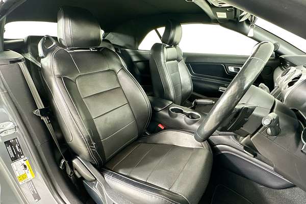 2021 Ford MUSTANG GT 5.0 V8 FN MY21.5