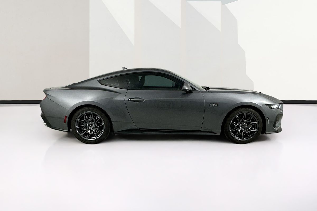 2025 Ford MUSTANG GT 5.0 V8 FO MY24.5