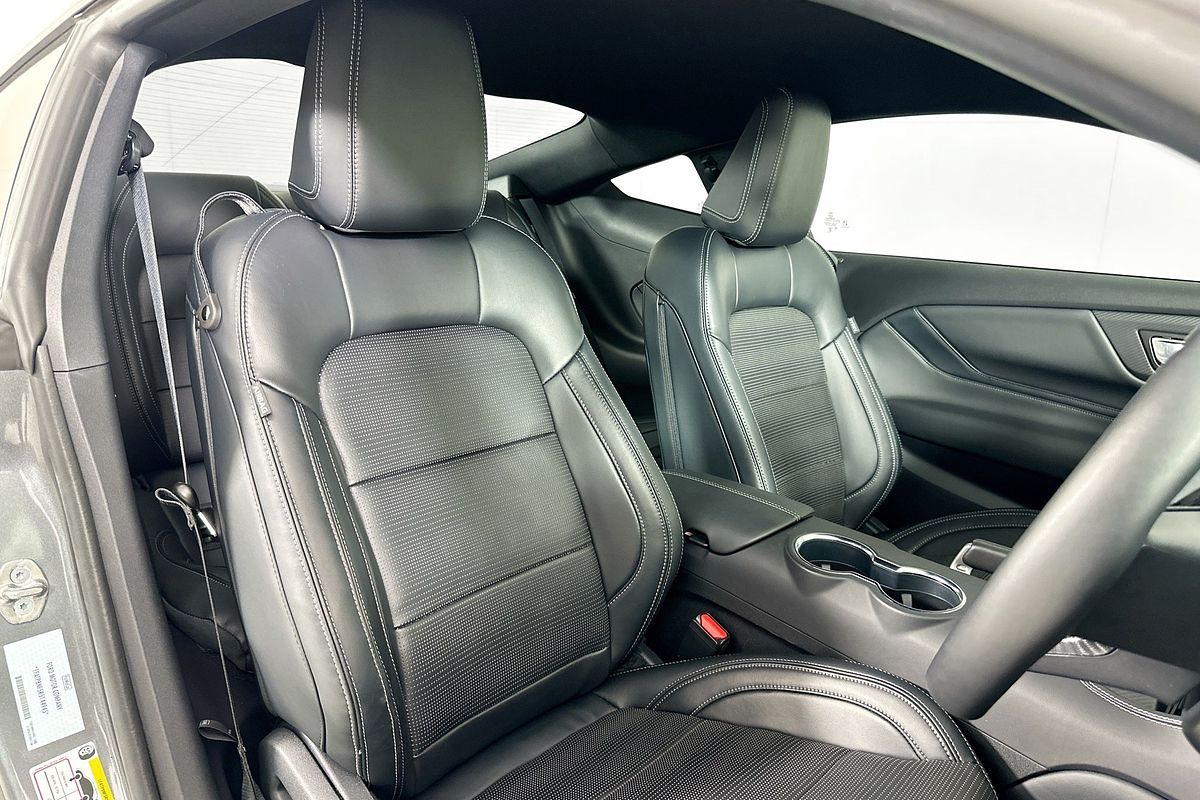 2025 Ford MUSTANG GT 5.0 V8 FO MY24.5