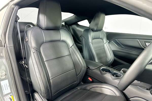 2025 Ford MUSTANG GT 5.0 V8 FO MY24.5