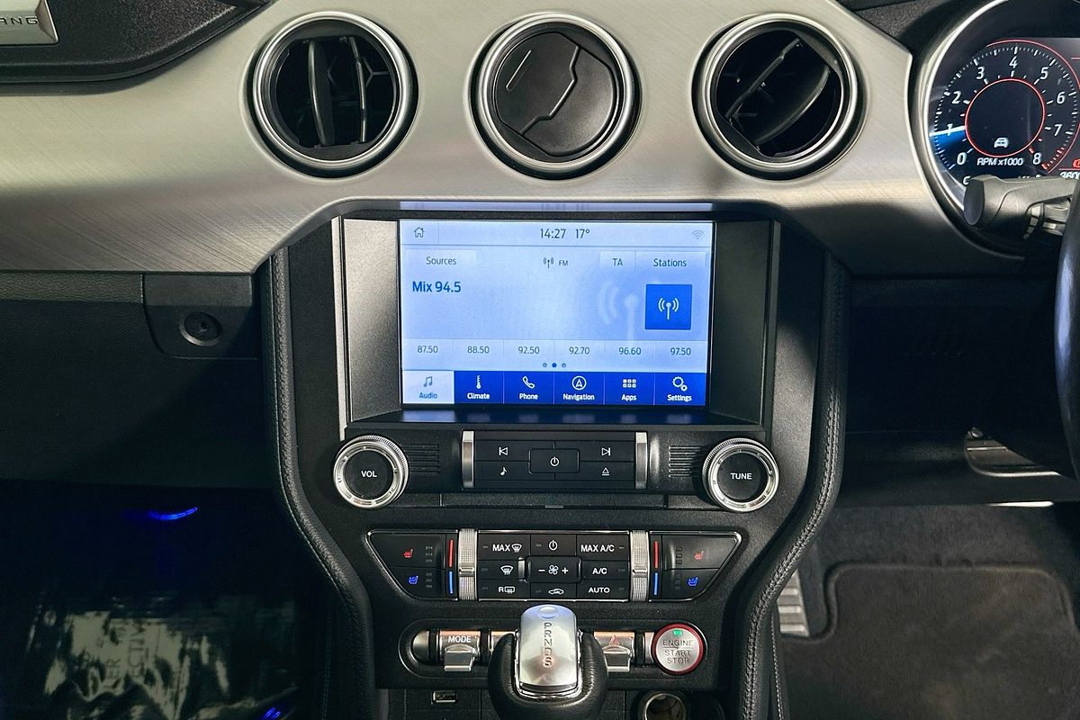 2021 Ford MUSTANG GT 5.0 V8 FN MY21.5