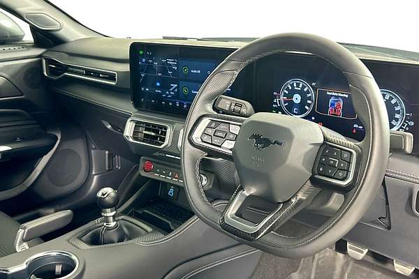 2025 Ford MUSTANG GT 5.0 V8 FO MY24.5