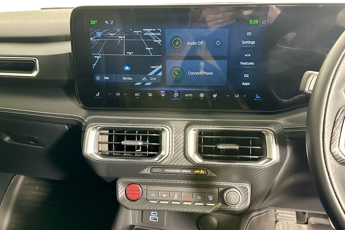 2025 Ford MUSTANG GT 5.0 V8 FO MY24.5