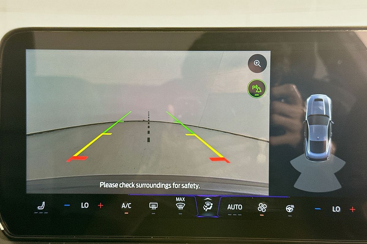 2025 Ford MUSTANG GT 5.0 V8 FO MY24.5