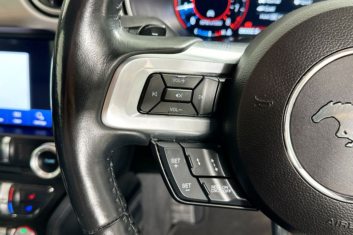2021 Ford MUSTANG GT 5.0 V8 FN MY21.5