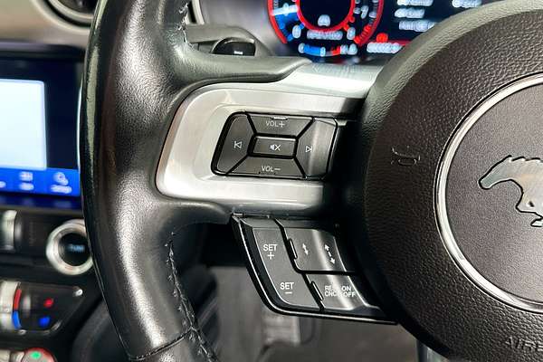 2021 Ford MUSTANG GT 5.0 V8 FN MY21.5