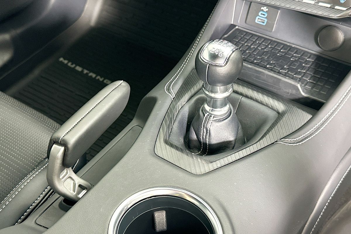 2025 Ford MUSTANG GT 5.0 V8 FO MY24.5