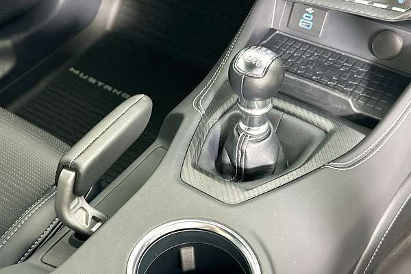 2025 Ford MUSTANG GT 5.0 V8 FO MY24.5