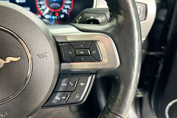 2021 Ford MUSTANG GT 5.0 V8 FN MY21.5