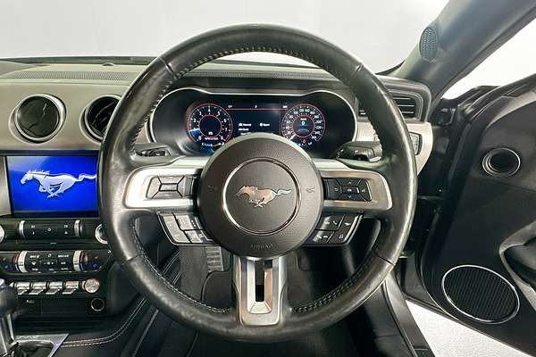 2021 Ford MUSTANG GT 5.0 V8 FN MY21.5