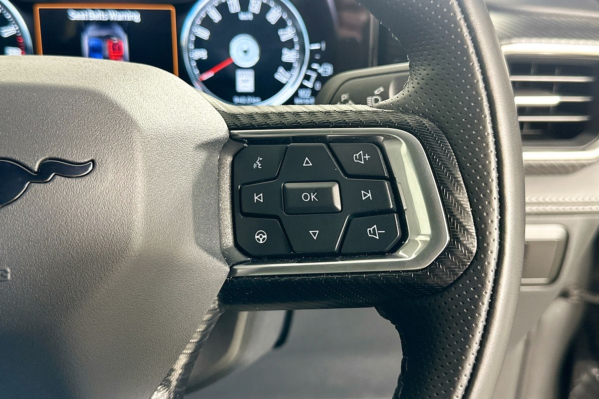 2025 Ford MUSTANG GT 5.0 V8 FO MY24.5