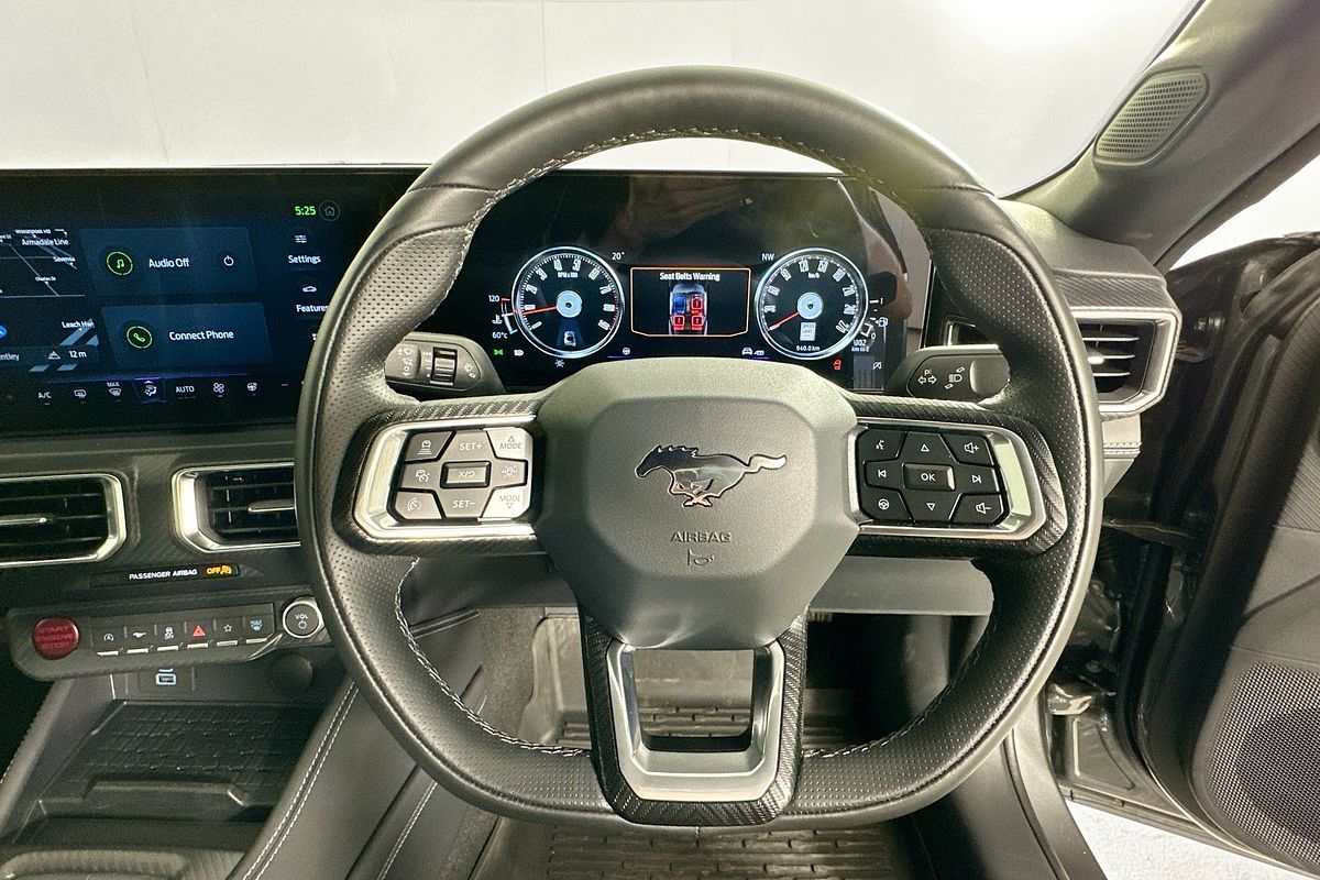 2025 Ford MUSTANG GT 5.0 V8 FO MY24.5