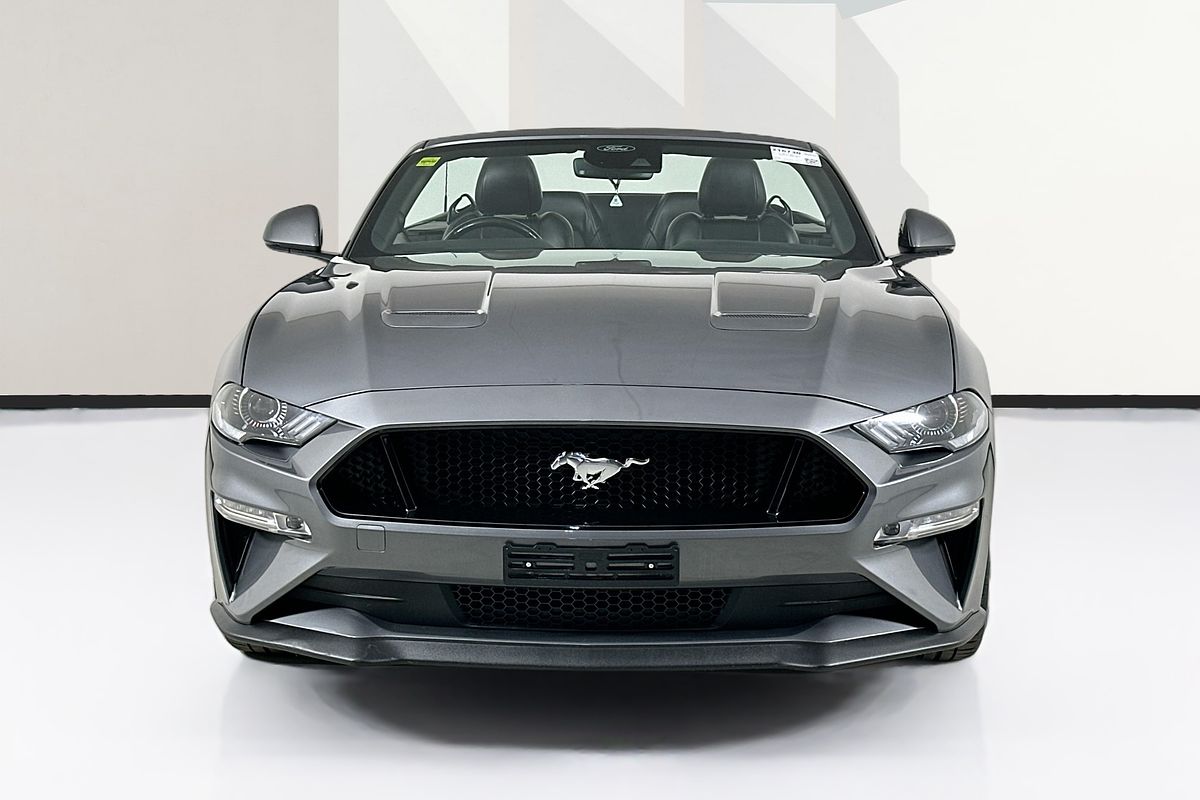 2021 Ford MUSTANG GT 5.0 V8 FN MY21.5