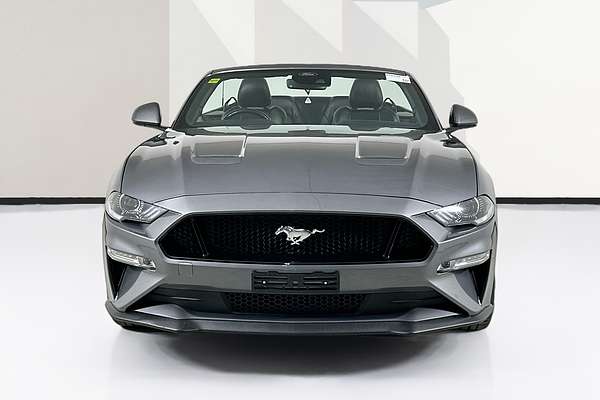 2021 Ford MUSTANG GT 5.0 V8 FN MY21.5